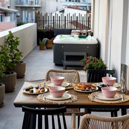 Ambient Living Lofts Lejlighed Preveza Eksteriør billede