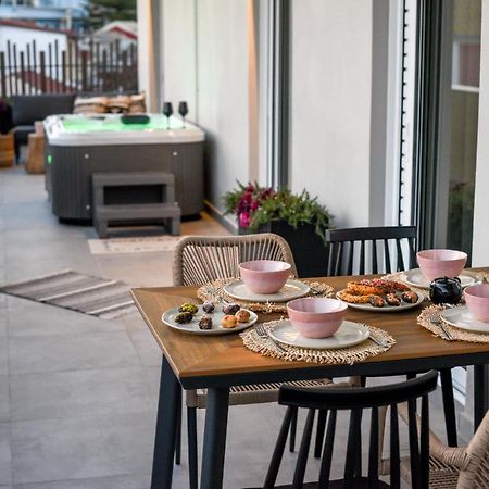 Ambient Living Lofts Lejlighed Preveza Eksteriør billede