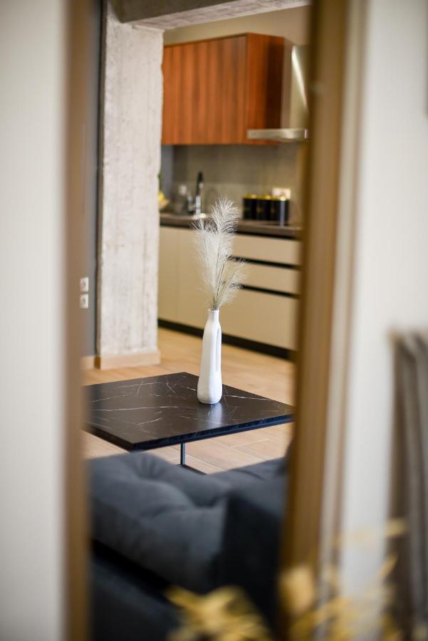 Ambient Living Lofts Lejlighed Preveza Eksteriør billede