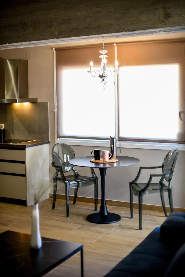 Ambient Living Lofts Lejlighed Preveza Eksteriør billede