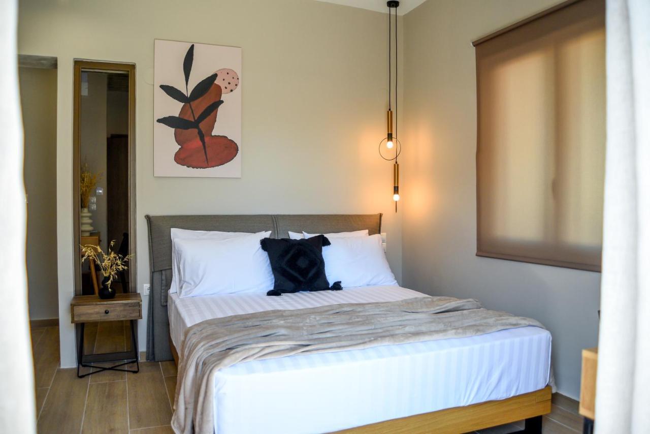 Ambient Living Lofts Lejlighed Preveza Eksteriør billede