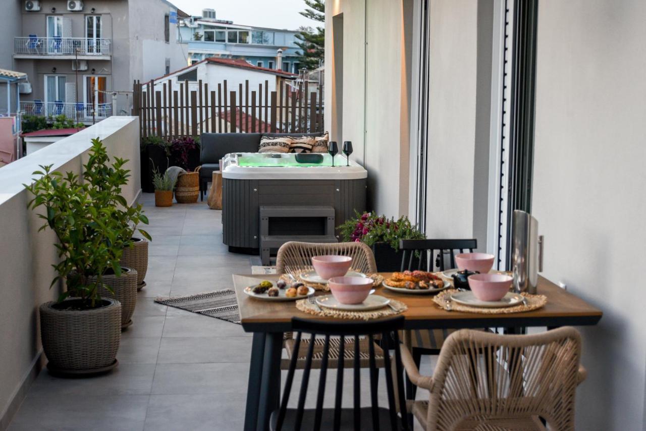 Ambient Living Lofts Lejlighed Preveza Eksteriør billede