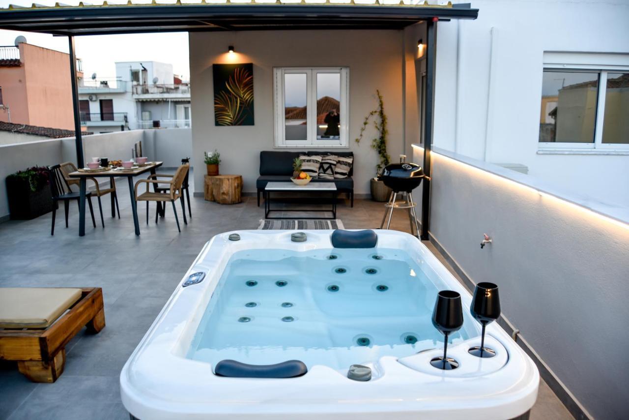 Ambient Living Lofts Lejlighed Preveza Eksteriør billede