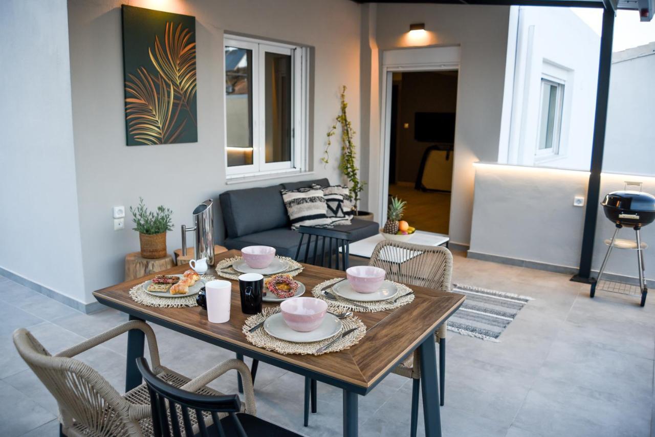Ambient Living Lofts Lejlighed Preveza Eksteriør billede