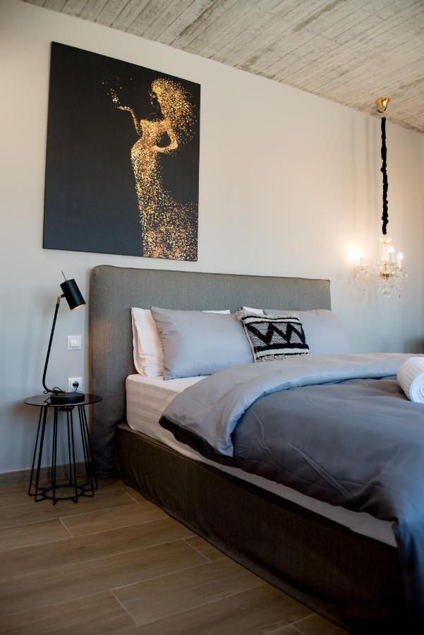 Ambient Living Lofts Lejlighed Preveza Eksteriør billede