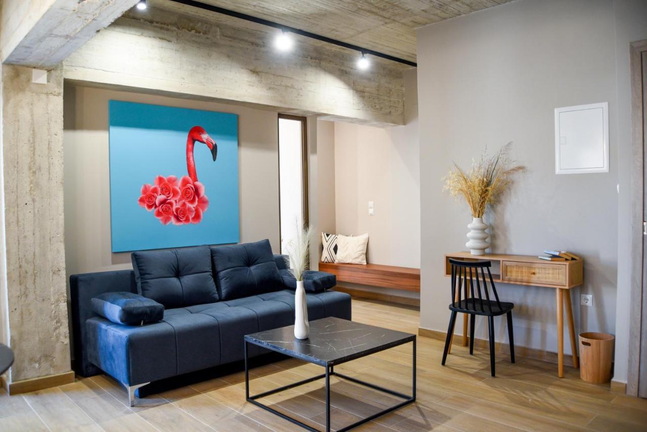 Ambient Living Lofts Lejlighed Preveza Eksteriør billede