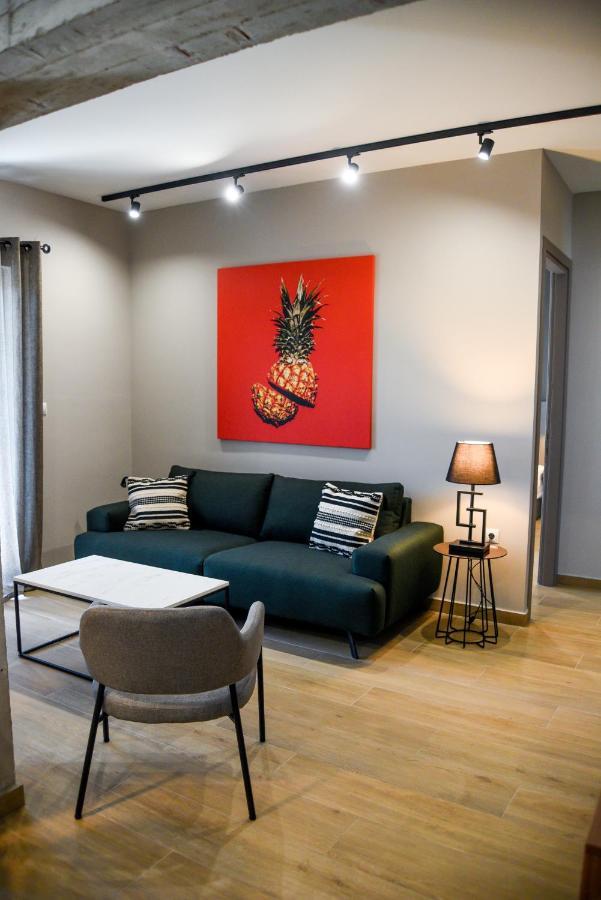 Ambient Living Lofts Lejlighed Preveza Eksteriør billede