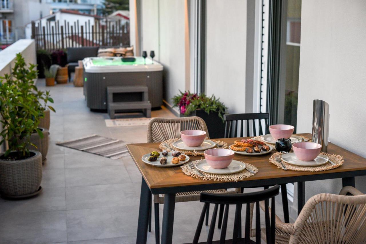 Ambient Living Lofts Lejlighed Preveza Eksteriør billede