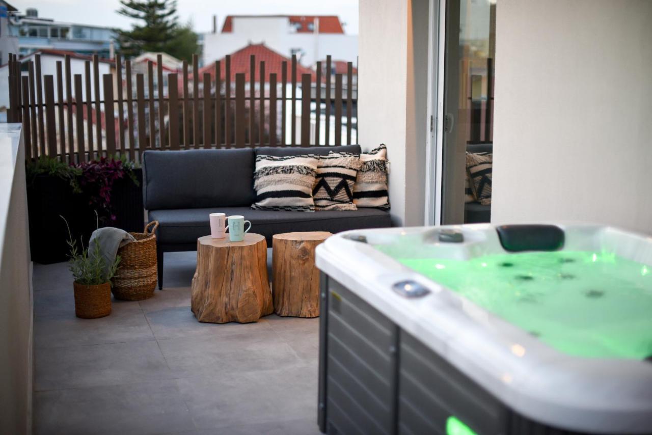 Ambient Living Lofts Lejlighed Preveza Eksteriør billede