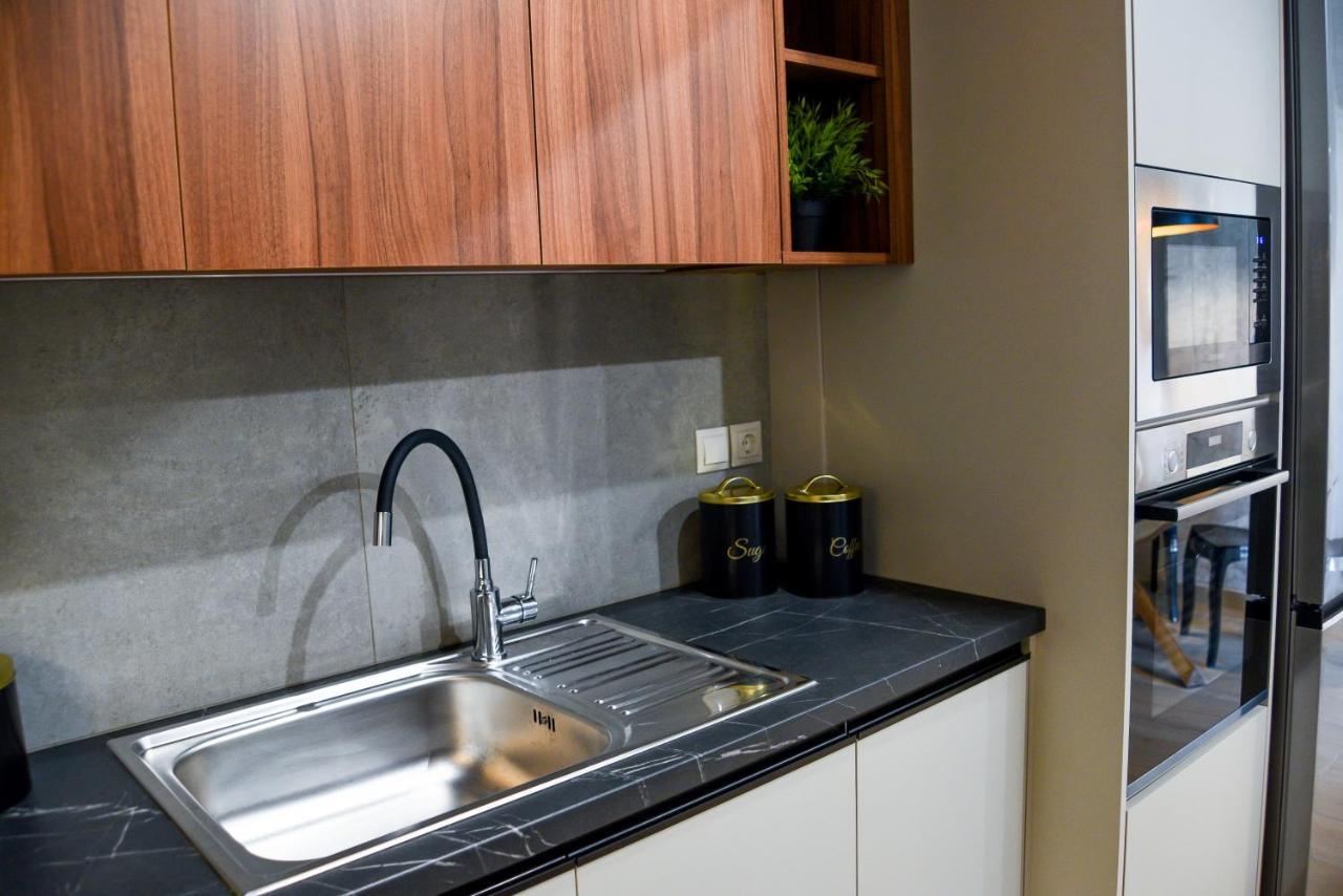 Ambient Living Lofts Lejlighed Preveza Eksteriør billede