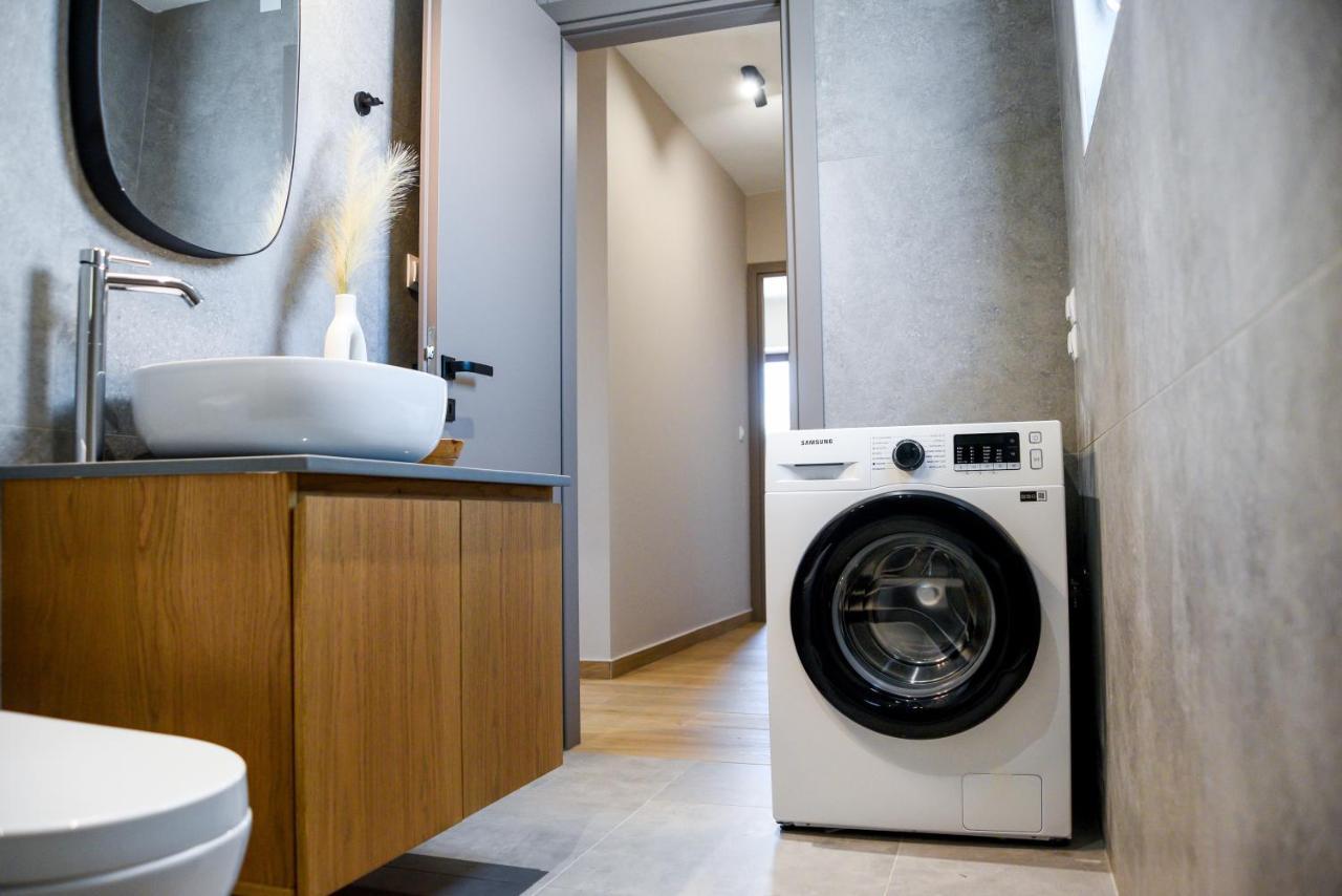 Ambient Living Lofts Lejlighed Preveza Eksteriør billede