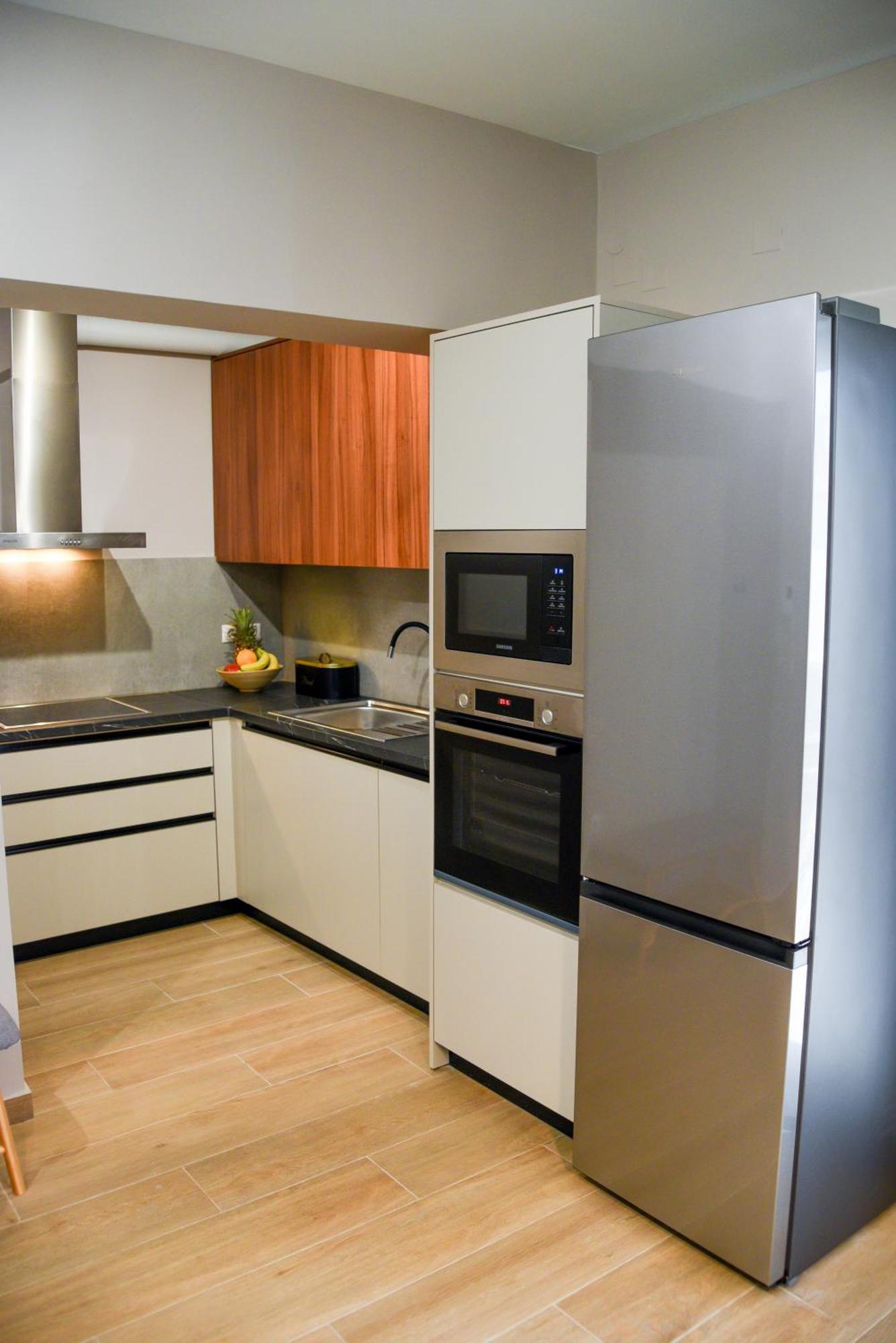 Ambient Living Lofts Lejlighed Preveza Eksteriør billede